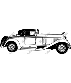  Classic vintage car
