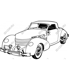  Classic convertible