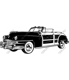  Classic convertible