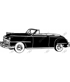 Vintage convertible