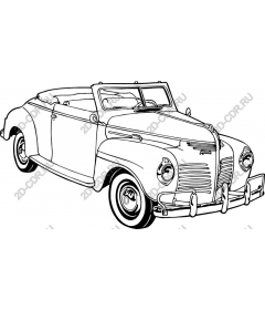 Vintage convertible
