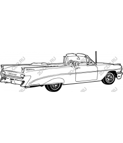 Vintage convertible