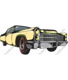  Classic vintage car