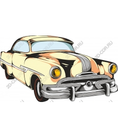  Classic vintage car