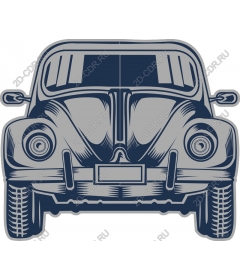  Винтажный классический автомобиль