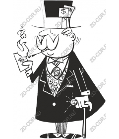  Elegant gentleman