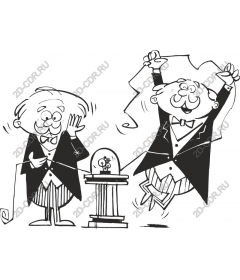  Bizarre magicians