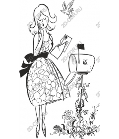  Charming vintage Inbox