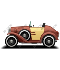 Vintage convertible