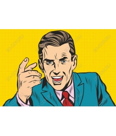  Confident businessman