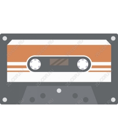 Vintage cassette