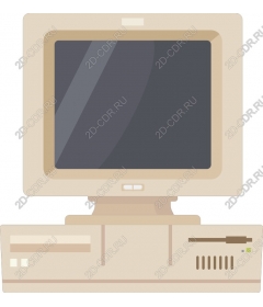 Vintage computer