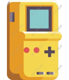  Ретро портативная игровая консоль