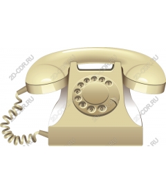 Vintage telephone