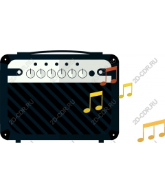  Amplifier for electric guitar