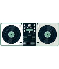 DJ player