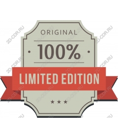 Icon limited edition — 100% original