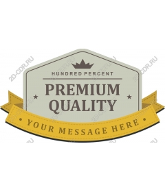 Icon-premium-quality — custom