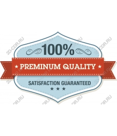 Icon "Guarantee of the highest quality"
