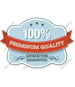 Icon of the highest quality