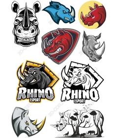 Комплект Rhino Esport