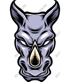  Rhino warrior