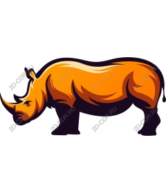 Bold Rhino