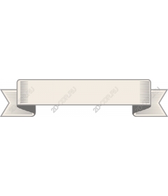  Elegant vintage banner-ribbon