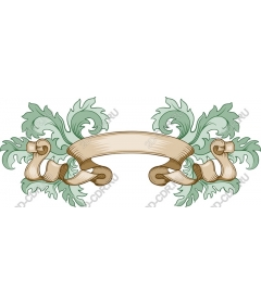  Elegant decorative banner