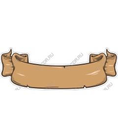 Vintage banner