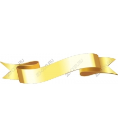 Gold Ribbon
