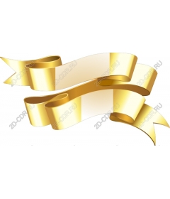 Gold Ribbon