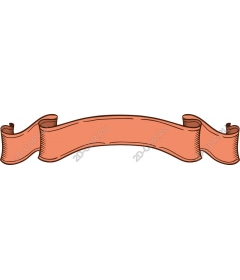  Elegant vintage banner-ribbon