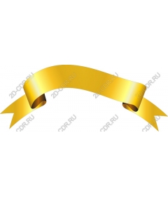 Gold Ribbon