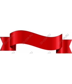 Red Ribbon Banner