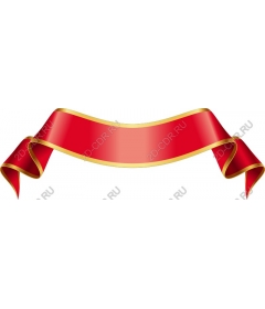 Red Ribbon Banner