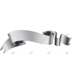  Clipart Silver Ribbon