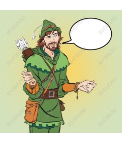 Heroic Archer