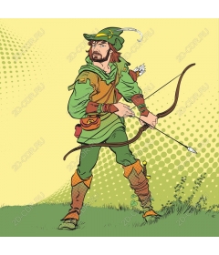 Heroic Archer