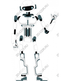 Friendly robot