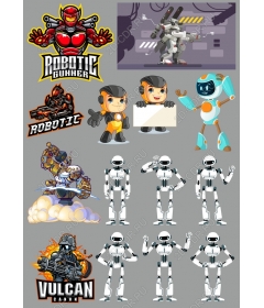 Robot Kit: Dynamic