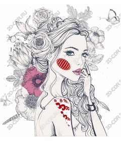  Floral elegance