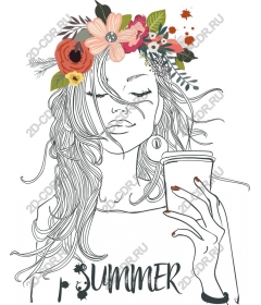  Summer floral elegance