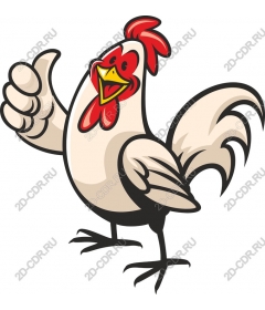 Hilarious chick