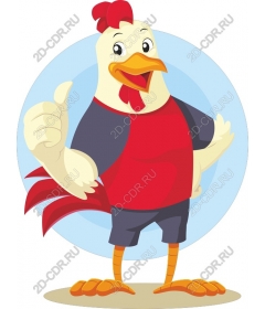  Super Chicken