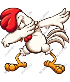  Dancing chicken