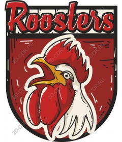  Bright Cock