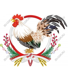 Majestic Cock