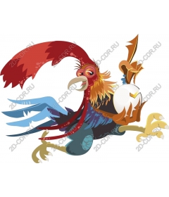  Bizarre Cock
