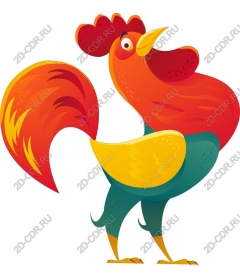 Bright Cock